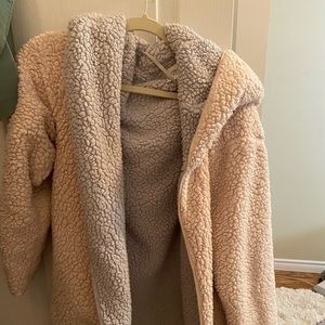 Urban outfitters shepra coat